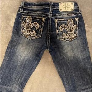 Miss Me Girls jeans sold on other site